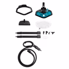 Immagine di Vaporizzatore cordless 1.500 w bianco POLTI Vaporetto Smart 100 T PTEU0277