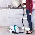 Immagine di Vaporizzatore cordless 1.500 w bianco POLTI Vaporetto Smart 100 T PTEU0277