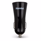 Immagine di Adattatore auto dual USB 17w 3.4a