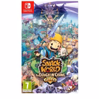 Immagine di Videogames switch (hac) NINTENDO HAC SNACK WORLD ITA 2525549
