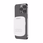 Immagine di Power bank CELLY MAGPB5000PRO - 10W Wireless Powerbank 5000 mAh MAGPB5000PROWH