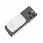 Immagine di Power bank CELLY MAGPB5000PRO - 10W Wireless Powerbank 5000 mAh MAGPB5000PROWH