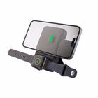 Immagine di Power bank CELLY MAGPBW10000 - 10W Powerbank 10000 mAh+AppleWatch c MAGPBW10000BK