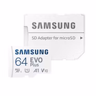 Immagine di Memory Card micro sd xc 64GB SAMSUNG MB-MC64SA/EU