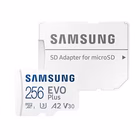 Immagine di Memory Card micro sd xc 256GB SAMSUNG MB-MC256SA/EU
