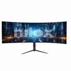 Immagine di Monitor 49 curvo ips dual qhd 65w