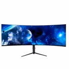 Immagine di Monitor 49 curvo ips dual qhd 65w