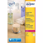 Immagine di Etichette lucide inv. 96x50.8 mm