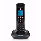 Immagine di Telefono cordless digitale MOTOROLA CORDLESS CD4001 NERO 107CD4001