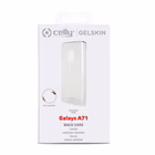 Immagine di Cover tpu trasparente CELLY GELSKIN - Samsung Galaxy A71 GELSKIN887