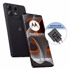 Immagine di Smartphone 512GB MOTOROLA MOTO EDGE 50 PRO 12/512 BLACK PB1J0000SE