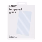 Immagine di Proteggi schermo glass vetro temperato CELLY GLASSTAB - Microsoft Surface Go 4/ Go 3/ Go 2 GLASSTAB1