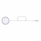 Immagine di Caricabatterie wireless/senza fili Bianco USB-C CELLY MAGCHARGEPRO - 15W Wireless Charger MAGCHARGEP