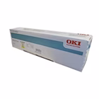 Immagine di Toner Laser giallo 10.000 copie OKI OKI - Toner GIALLO PRO8432WT DUR. 10K 46606505