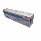 Immagine di Toner Laser ciano 10.000 ml OKI OKI - Toner CIANO PRO8432WT DUR. 10K 46606507