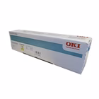 Immagine di Toner Laser bianco 45.000 copie OKI OKI - Toner BIANCO PRO8432WT DUR. 45K 46606508