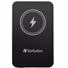 Immagine di Power bank VERBATIM POWER BANK 5000MAH Magnetico BLACK 32240V