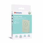 Immagine di Power bank VERBATIM POWER BANK 10000MAH Magnetico GREEN 32246V
