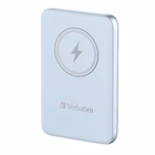 Immagine di Power bank VERBATIM POWER BANK 10000MAH Magnetico BLUE 32247V