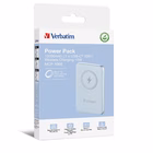Immagine di Power bank VERBATIM POWER BANK 10000MAH Magnetico BLUE 32247V