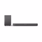 Immagine di Soundbar 240 Grigio PHILIPS SOUNDBAR 2.1 SUBWOOFER WIRELESS BLUETOOTH TAB5309/10