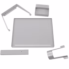 Immagine di Ripiano anteriore per carrello cm 17,63x5 ergotron 98-417-214