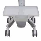 Immagine di Ripiano anteriore per carrello cm 17,63x5 ergotron 98-417-214