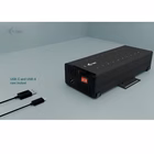 Immagine di Hub a 20 porte USB-C con potenza 15W per porta I-TEC CACHRGHUB20CIT