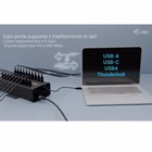 Immagine di Hub a 20 porte USB-C con potenza 15W per porta I-TEC CACHRGHUB20CIT
