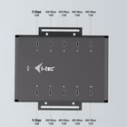 Immagine di Hub a 10 porte USB-C con potenza 15W per porta I-TEC CACHRGHUB10CIT