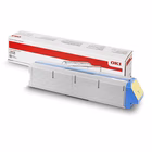 Immagine di Toner Laser giallo 42.000 copie OKI Toner Originale OKI PRO9431 9541 - Giallo 45536553