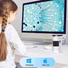 Immagine di Microscopio portatile DIPROGRESS DP-MIC270 ingrandimento 80x e risouzione 12 MP