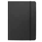 Immagine di Custodia semilpelle per iPad air 11 celly bookband17 colore nero