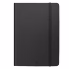 Immagine di Custodia semilpelle per iPad air 11 celly bookband17 colore nero