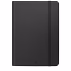 Immagine di Custodia semilpelle per iPad air 11 celly bookband17 colore nero