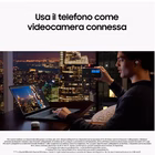 Immagine di Notebook 16" intel core ultra 7 16.00000 windows 11 SAMSUNG Galaxy Book4 Ultra 2 years pick-up and