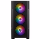 Immagine di Cabinet micro-atx Nero MSI MAG FORGE M100A 306-7G20A21-809