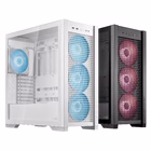 Immagine di Cabinet midi-tower Bianco ASUS TUF GAMING GT302 taglia ARGB WHITE 90DC00I3-B19000