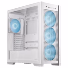 Immagine di Cabinet midi-tower Bianco ASUS TUF GAMING GT302 taglia ARGB WHITE 90DC00I3-B19000