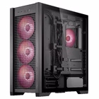 Immagine di Cabinet midi-tower Nero ASUS TUF GAMING GT302 taglia ARGB BLACK 90DC00I0-B19000