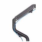 Immagine di Braccio supporto monitor fino 32