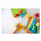 Immagine di Risma origami 80g 5 tenui+5 forti