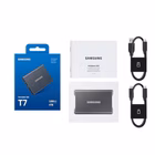 Immagine di Ssd esterni 4000GB USB 3.2 SAMSUNG Samsung SSD MU-PC4T0T/WW
