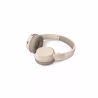 Immagine di Cuffie senza filo Beige PHILIPS CUFFIA OVER-EAR WIRELESS BEIGE TAH3209BG/00