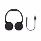 Immagine di Cuffie senza filo Nero PHILIPS CUFFIA OVER-EAR WIRELESS BLACK TAH3209BK/00