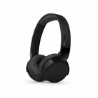 Immagine di Cuffie senza filo Nero PHILIPS CUFFIA OVER-EAR WIRELESS BLACK TAH3209BK/00