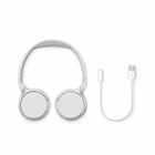 Immagine di Cuffie senza filo Bianco PHILIPS CUFFIA OVER-EAR WIRELESS WHITE TAH3209WT/00