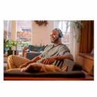 Immagine di Cuffie senza filo Blu PHILIPS CUFFIA OVER-EAR WIRELESS BASS+ BLUE TAH4209BL/00