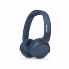 Immagine di Cuffie senza filo Blu PHILIPS CUFFIA OVER-EAR WIRELESS BASS+ BLUE TAH4209BL/00