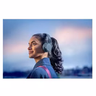 Immagine di Cuffie senza filo Blu PHILIPS CUFFIA OVER-EAR WIRELESS BASS+ BLUE TAH4209BL/00